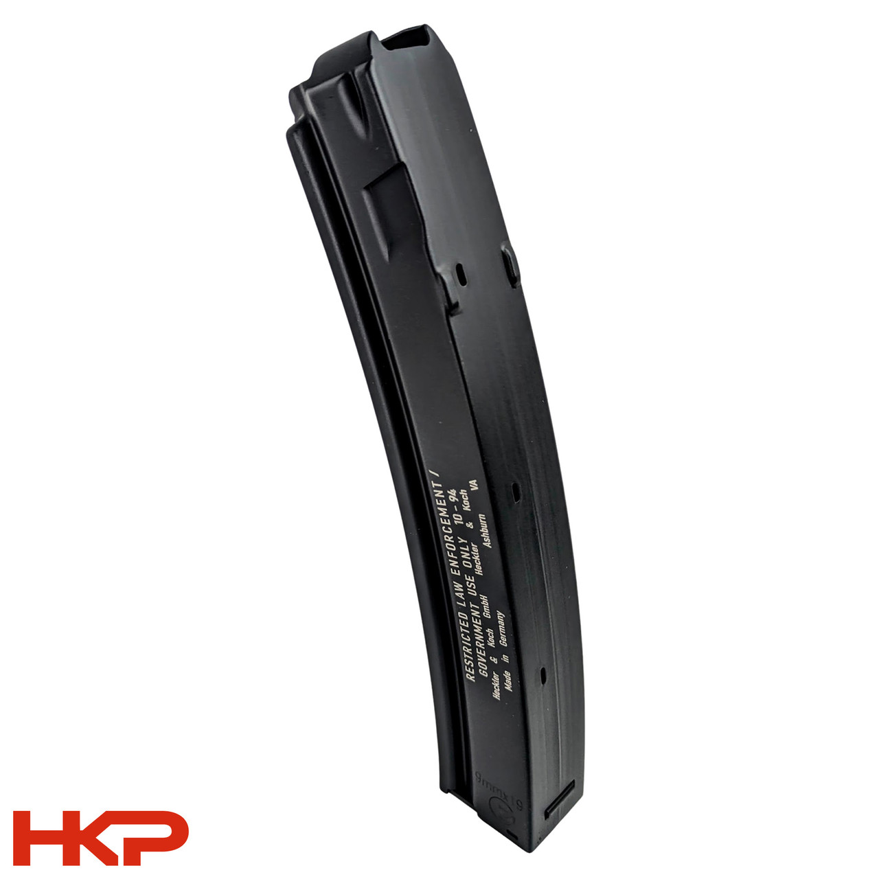 HK MP5 Magazine - 30 Round - LEO Marked