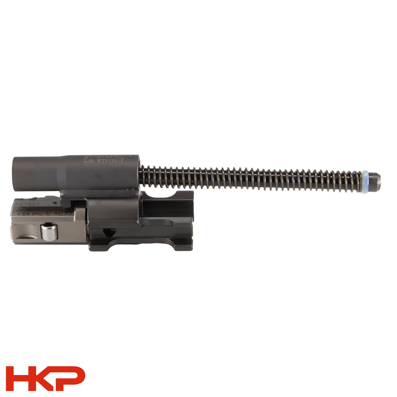 HK MP5K Bolt Group - Complete - 9mm - Suppressed