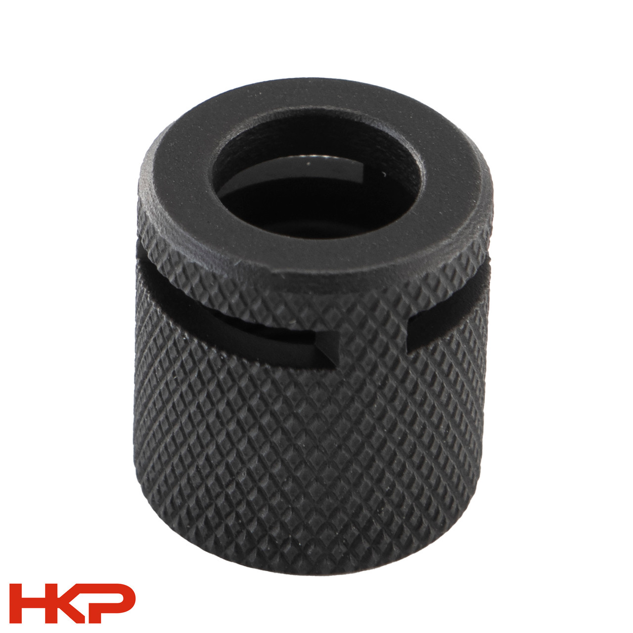 HK VP9 Micro Comp - Slotted - Threaded 13.5x1 Left Hand