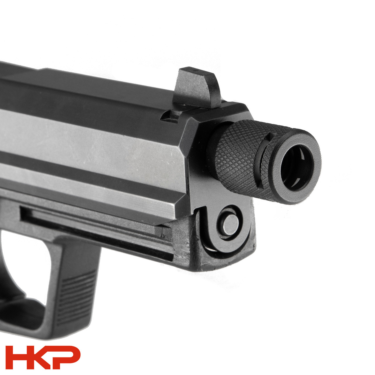 その他 HKP HK VP9 Micro Comp - Slotted - Threaded 13.5x1 Left Hand