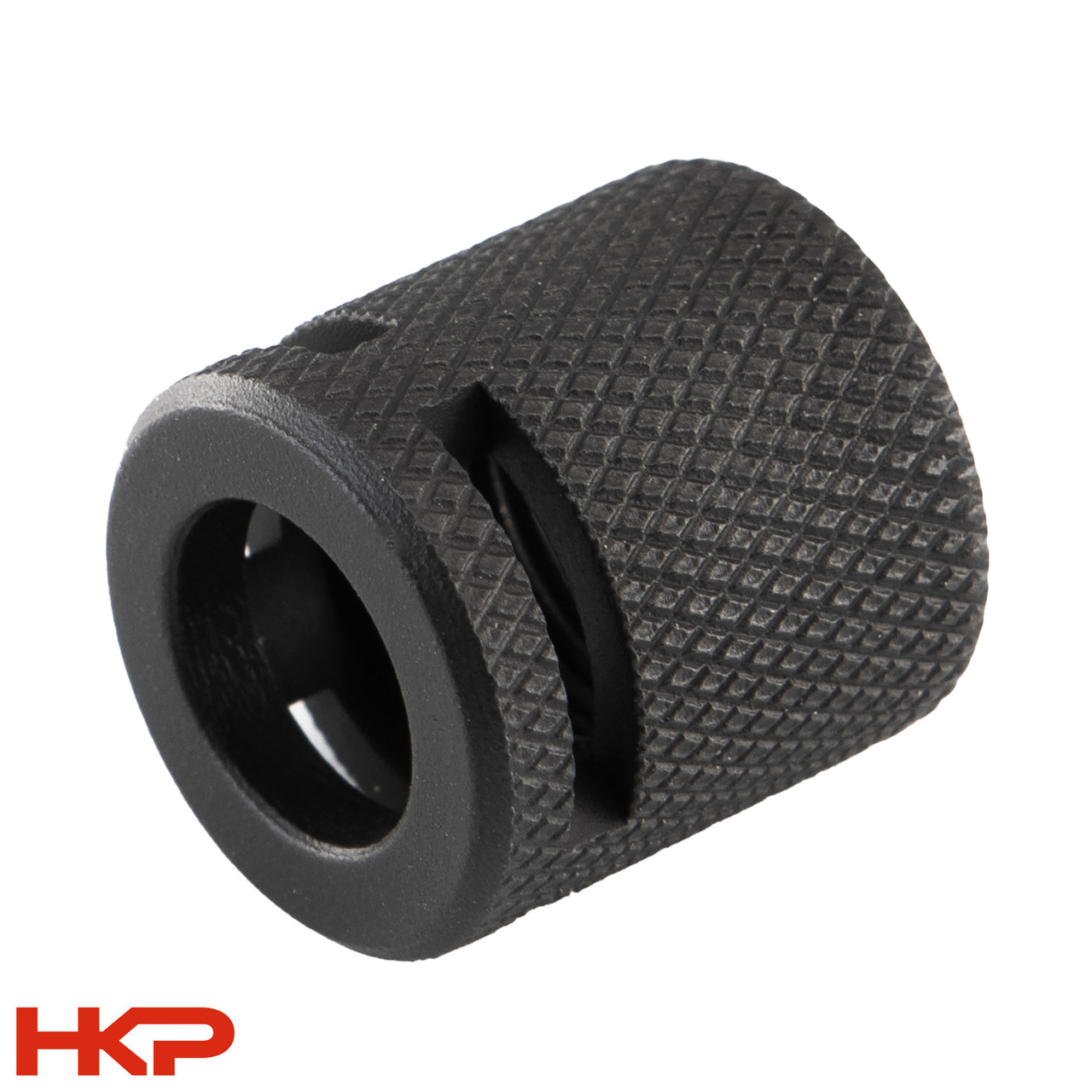 その他 HKP HK VP9 Micro Comp - Slotted - Threaded 13.5x1 Left Hand