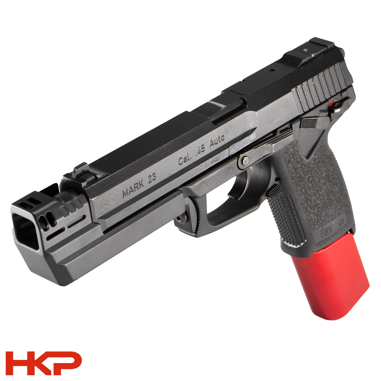 HKP HK Mark 23 MOD 1 Compensator