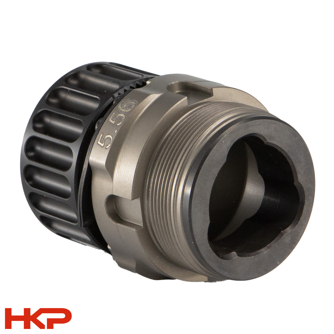 B&T 5.56 Rotex-SF Titanium HUB Adapter