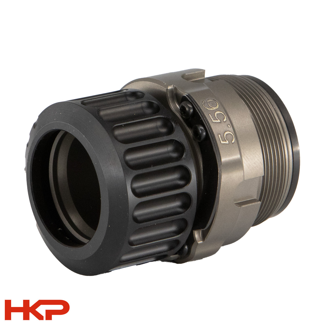 TB-５ B&T 5.56 Rotex-SF Titanium HUB Adapter