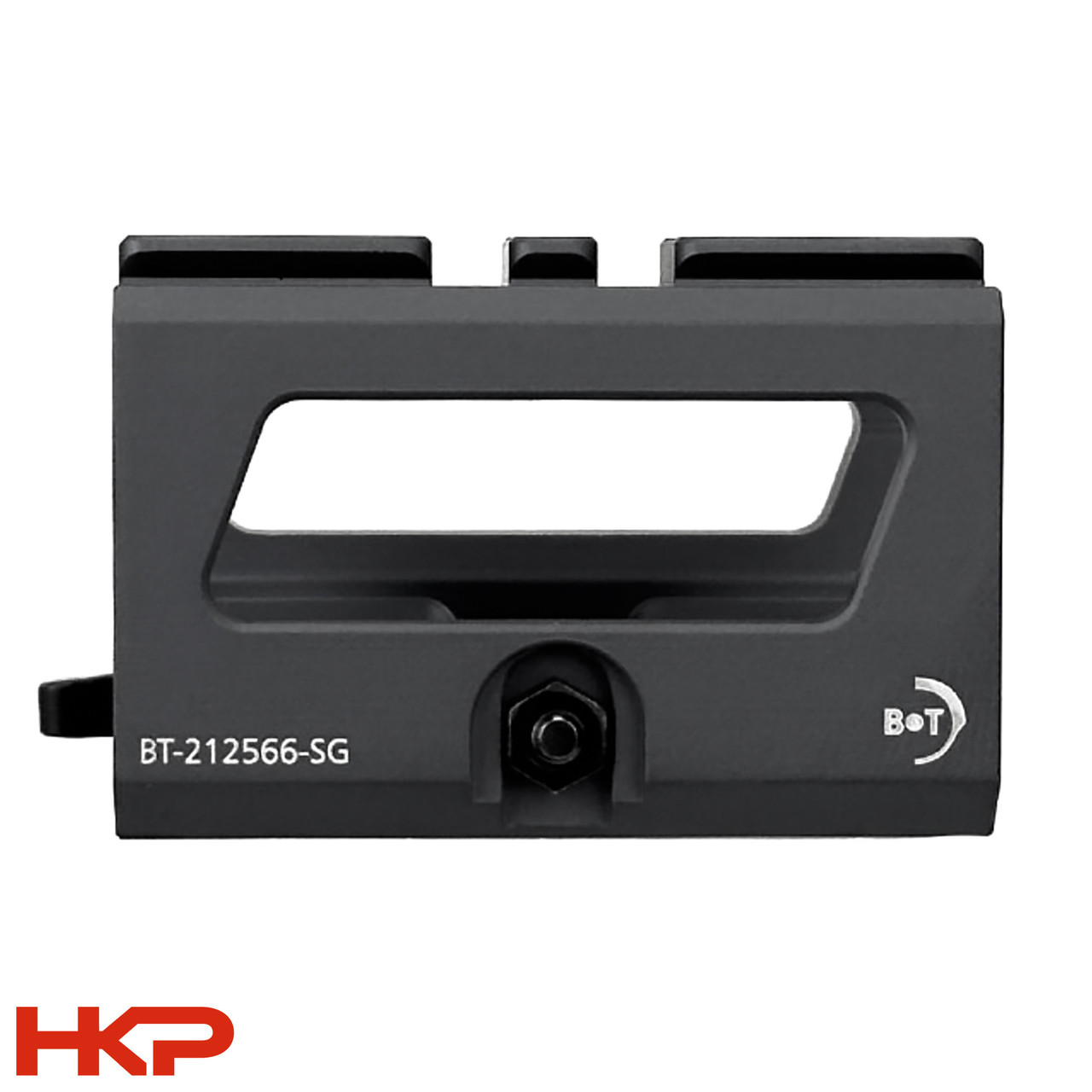 Picatinny Optic Mount - 39mm - Skeleton Mount - Aimpoint ACRO