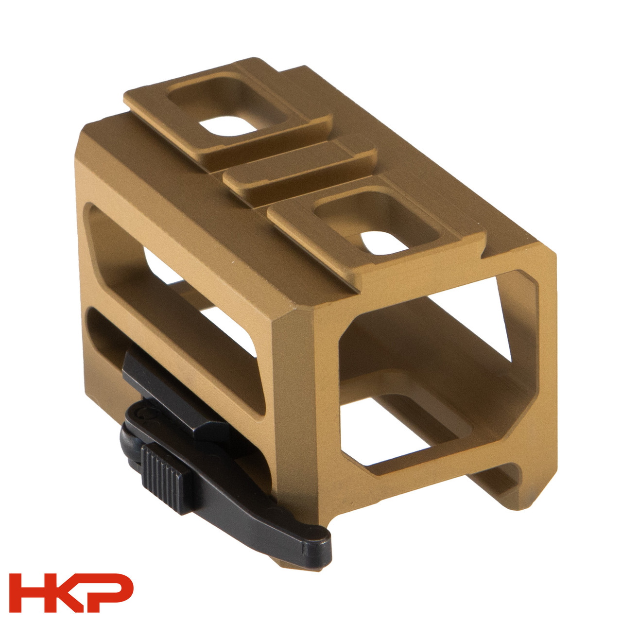 Picatinny Optic Mount - 39mm - Skeleton Mount - Aimpoint ACRO