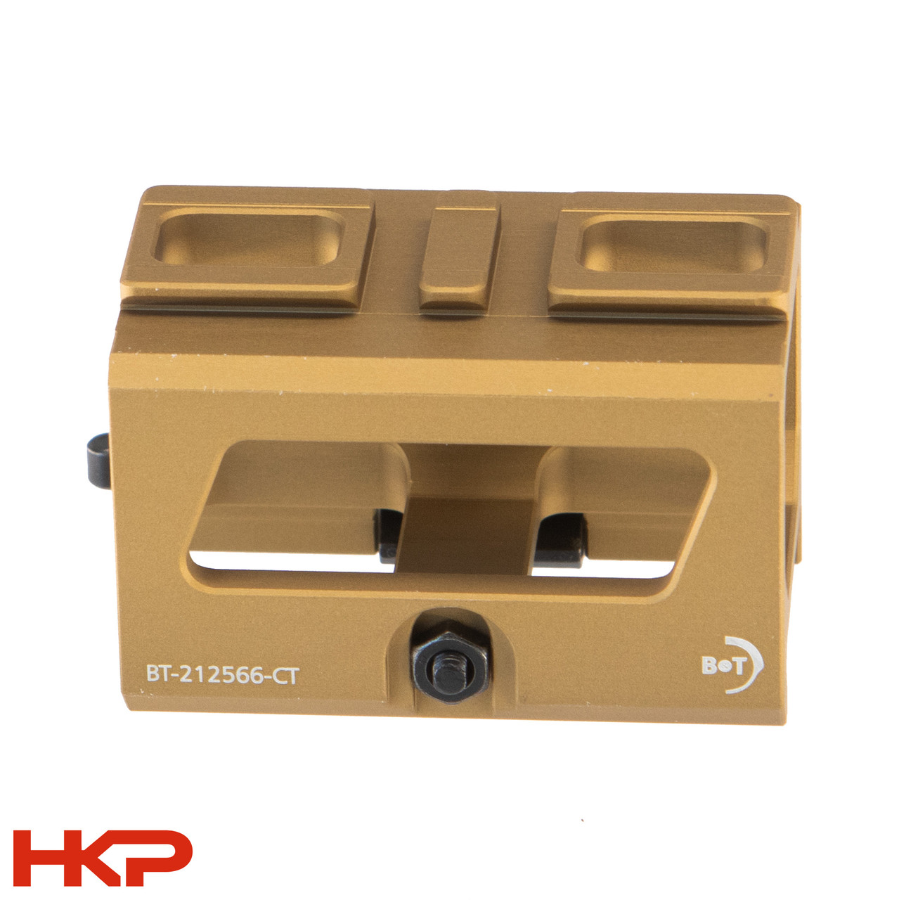 Picatinny Optic Mount - 39mm - Skeleton Mount - Aimpoint ACRO