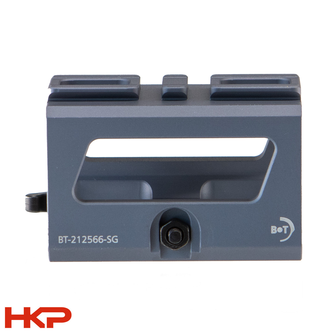 Picatinny Optic Mount - 39mm - Skeleton Mount - Aimpoint ACRO