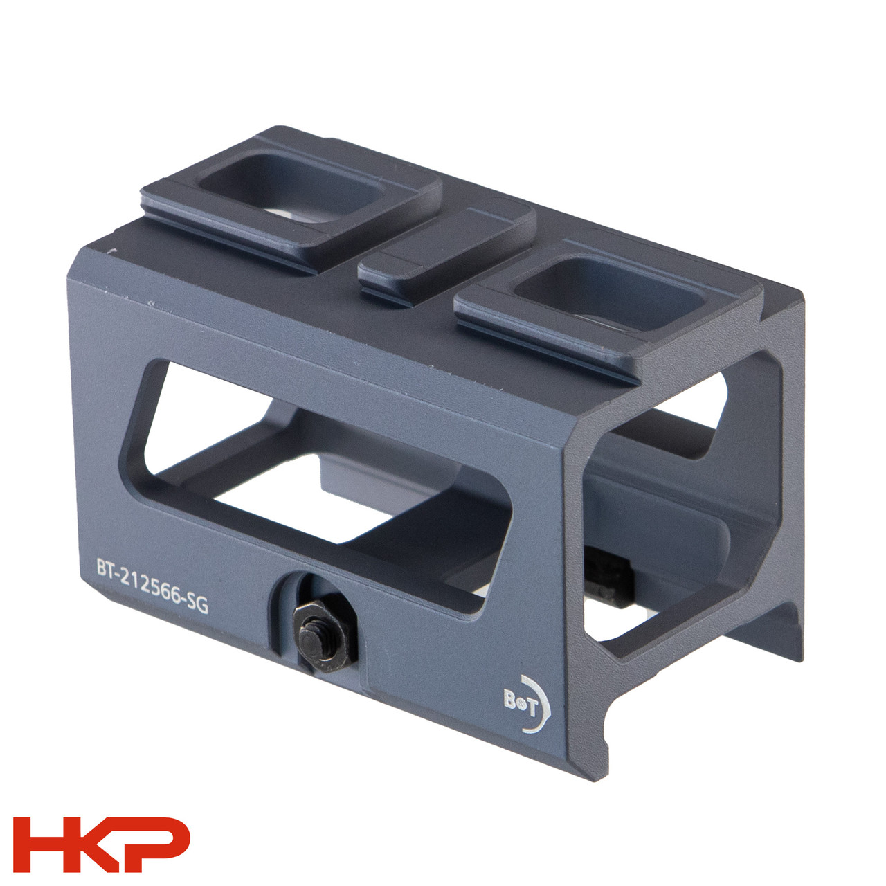 Picatinny Optic Mount - 39mm - Skeleton Mount - Aimpoint ACRO