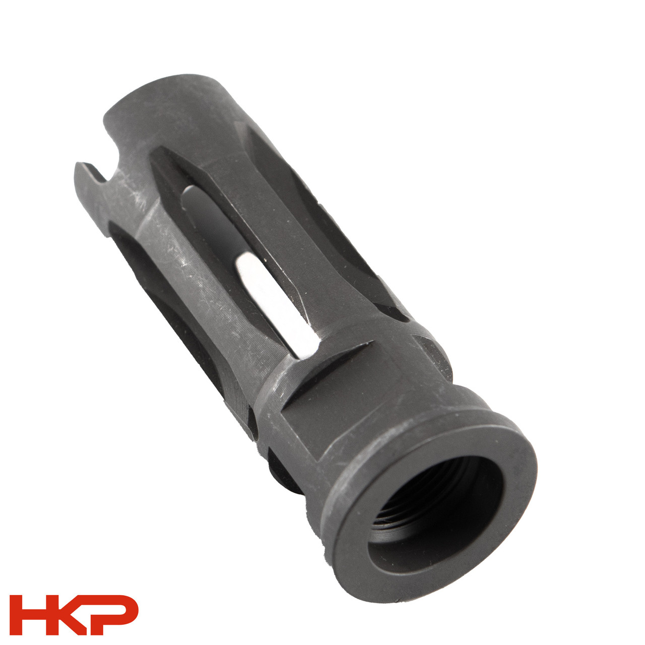 トップス hide HK416, MR556 Flash Hider - Threaded 1/2x28