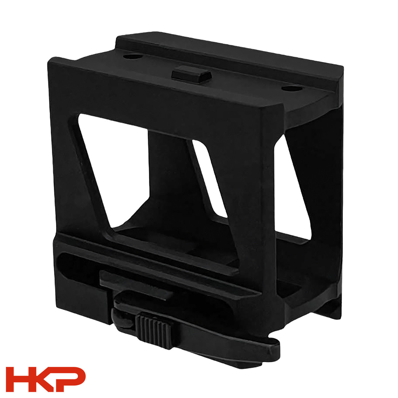 Picatinny Optic Mount - 52mm - Skeleton - Aimpoint T Series
