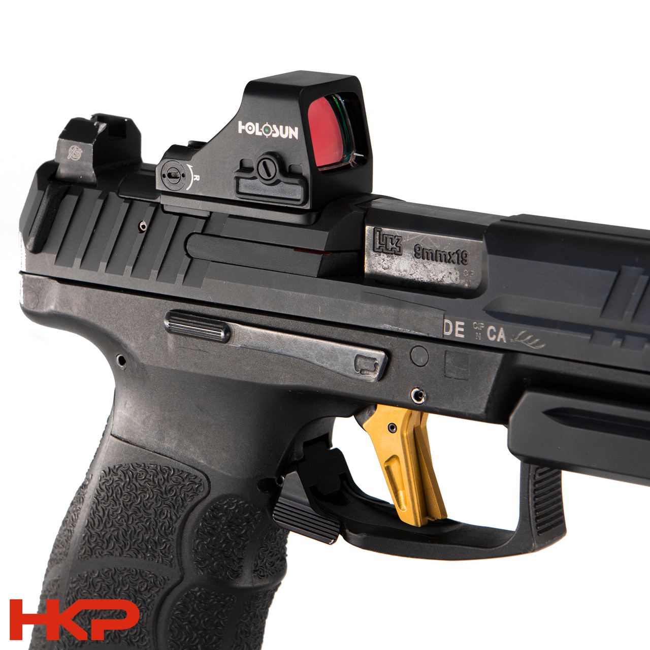 HK MP5, VP9 Reflex Sight HE-507K - Green