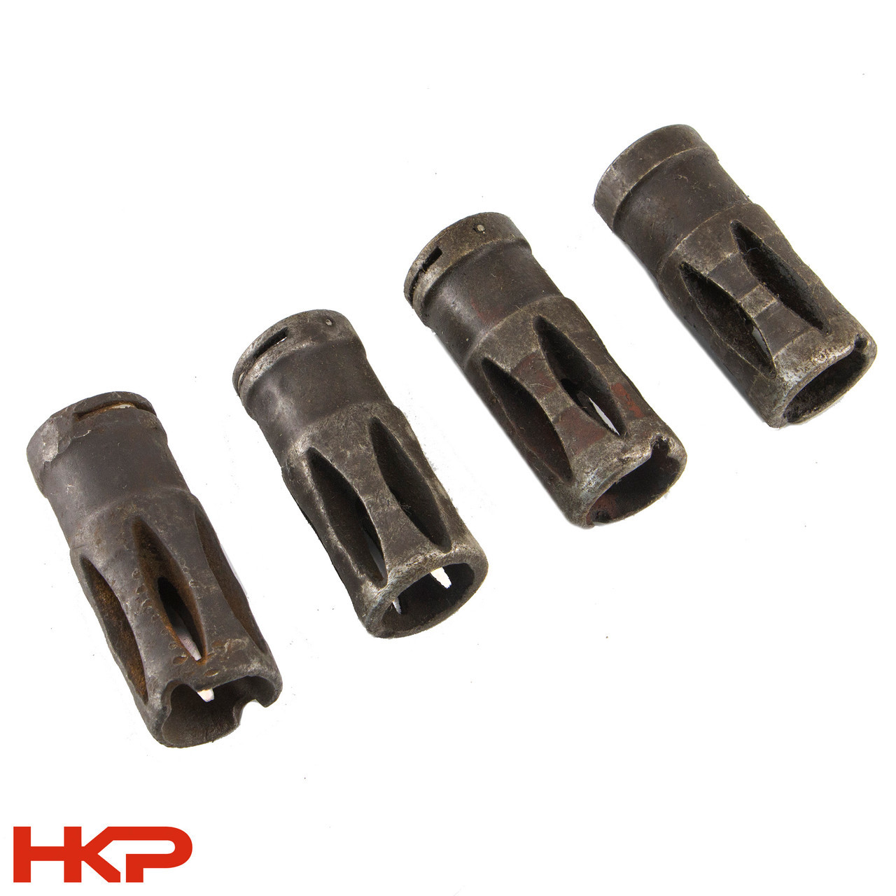 HK33, HK53, HK93, HK91, G3 Flash Hider - Threaded 15x1 RH - USED