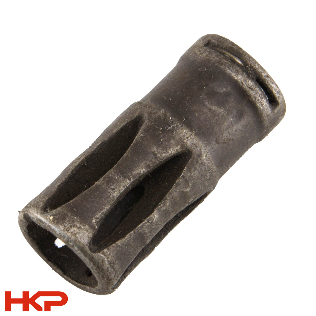 HK33, HK53, HK93, HK91, G3 Flash Hider - Threaded 15x1 RH - USED