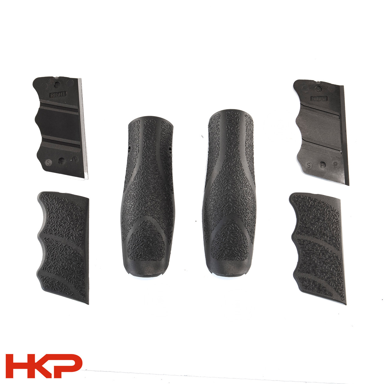 HK416, MR556, HK417, MR762 Pistol Grip Panel Kit