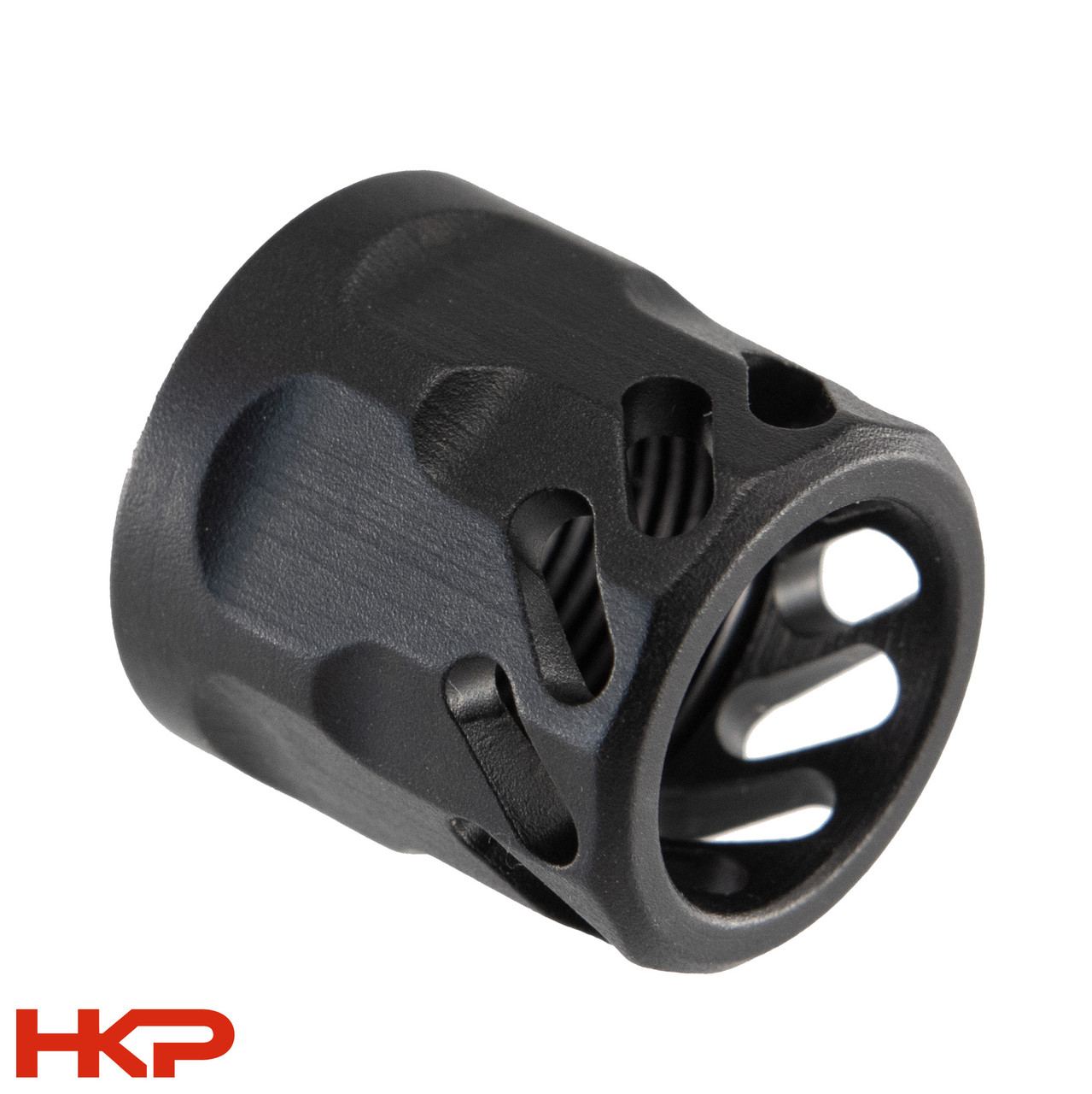 HK VP9 Micro Comp - Vertical Slot - Threaded 1/2x28 - Right Hand