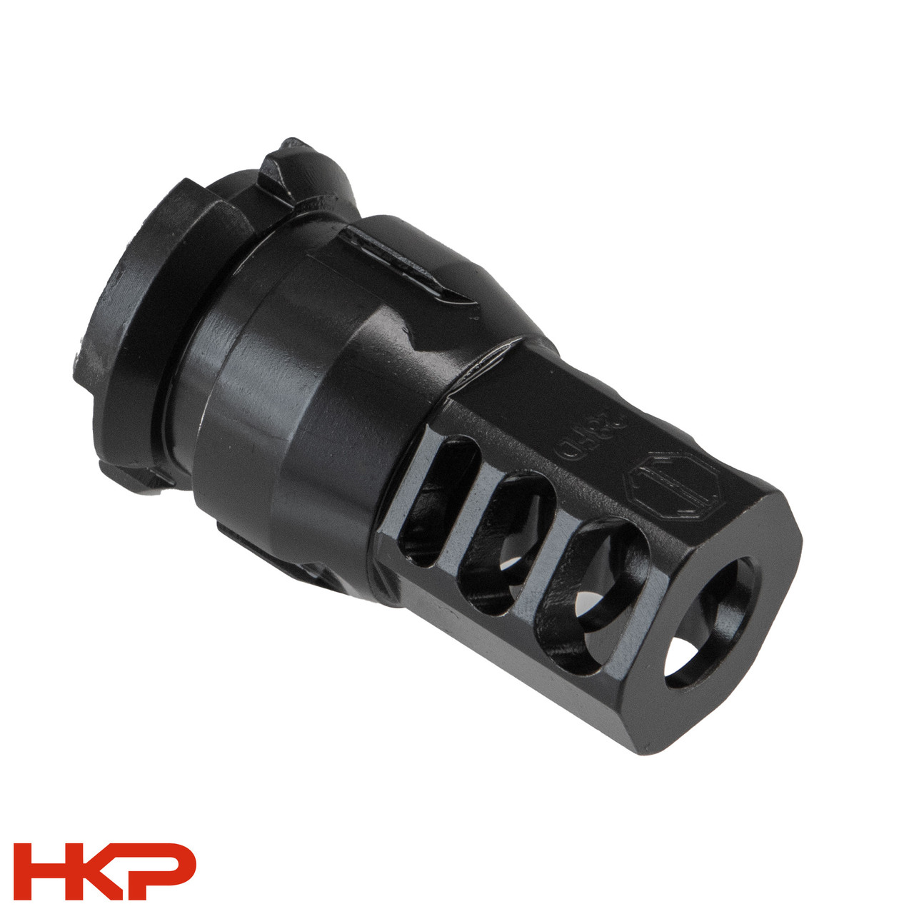 HK416, MR556 Facemount KeyMount (KeyMicro) - 360HD 1/2-28 FD
