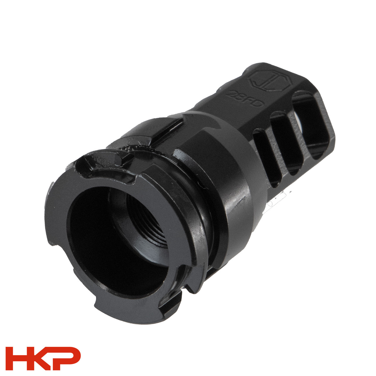 HK416, MR556 Facemount KeyMount (KeyMicro) - 360HD 1/2-28 FD