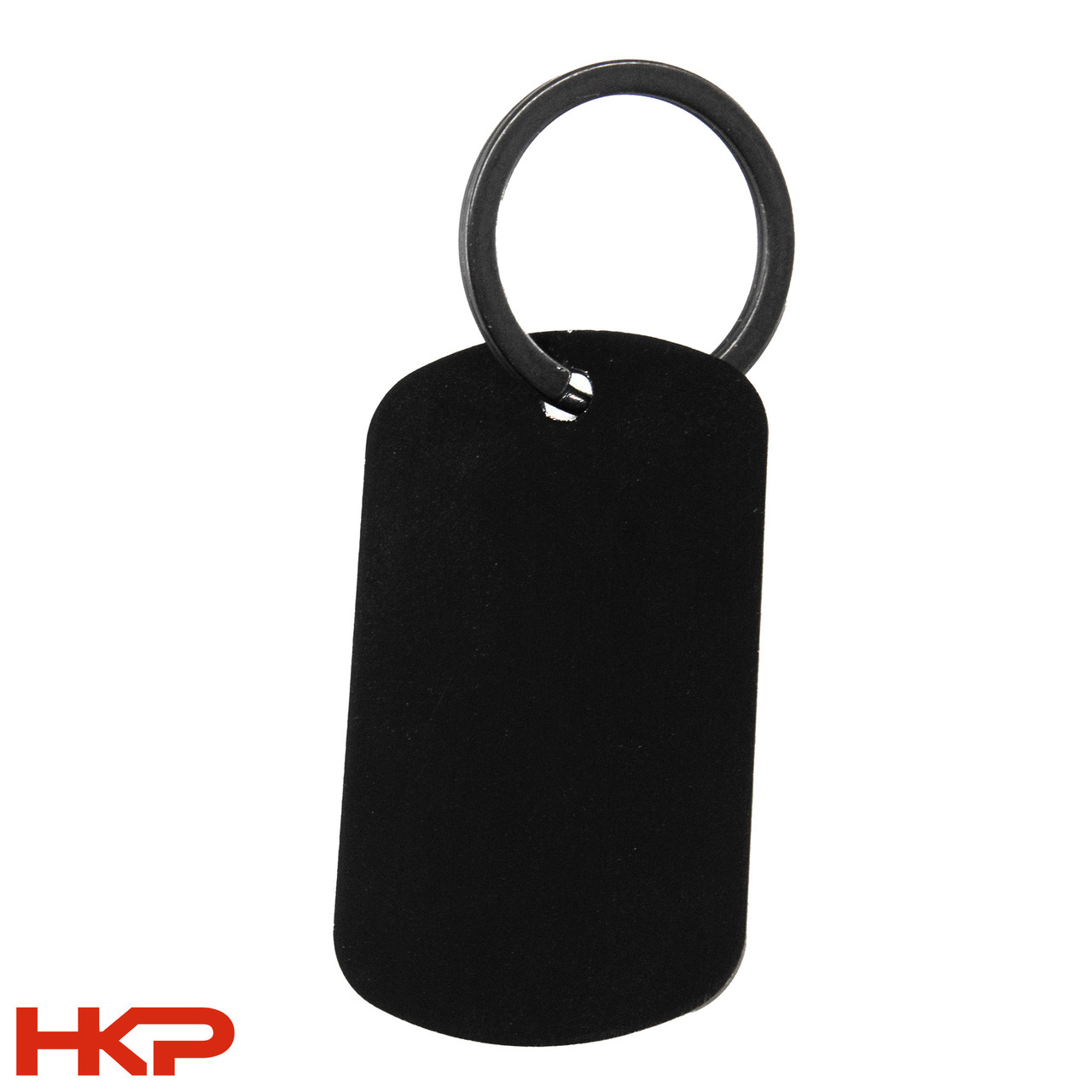 HKP Bundesadler Key Chain - MP5