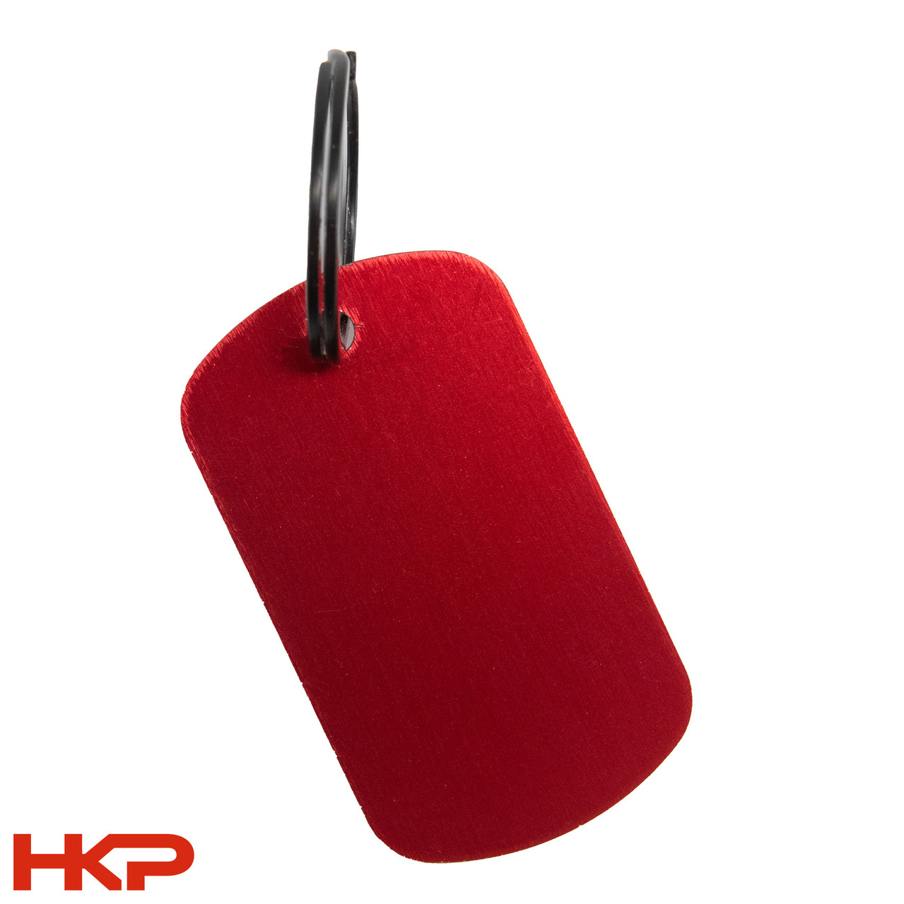 HKP Bundesadler Key Chain - MP5