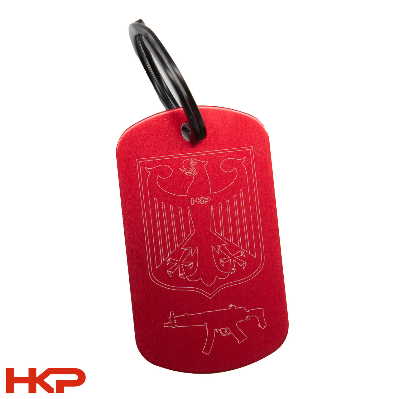 その他 HKP HKP Bundesadler Key Chain - MP5
