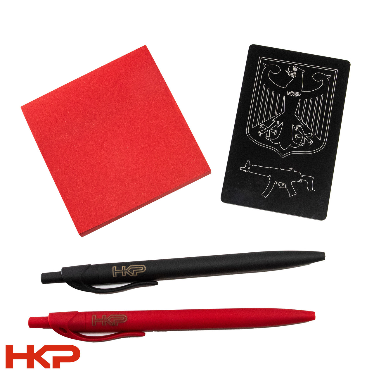 HKP Bench Mat - Bundesadler