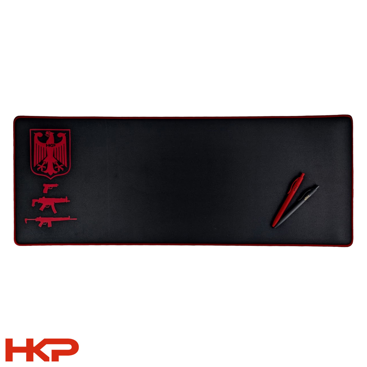 HKP Bench Mat - Bundesadler