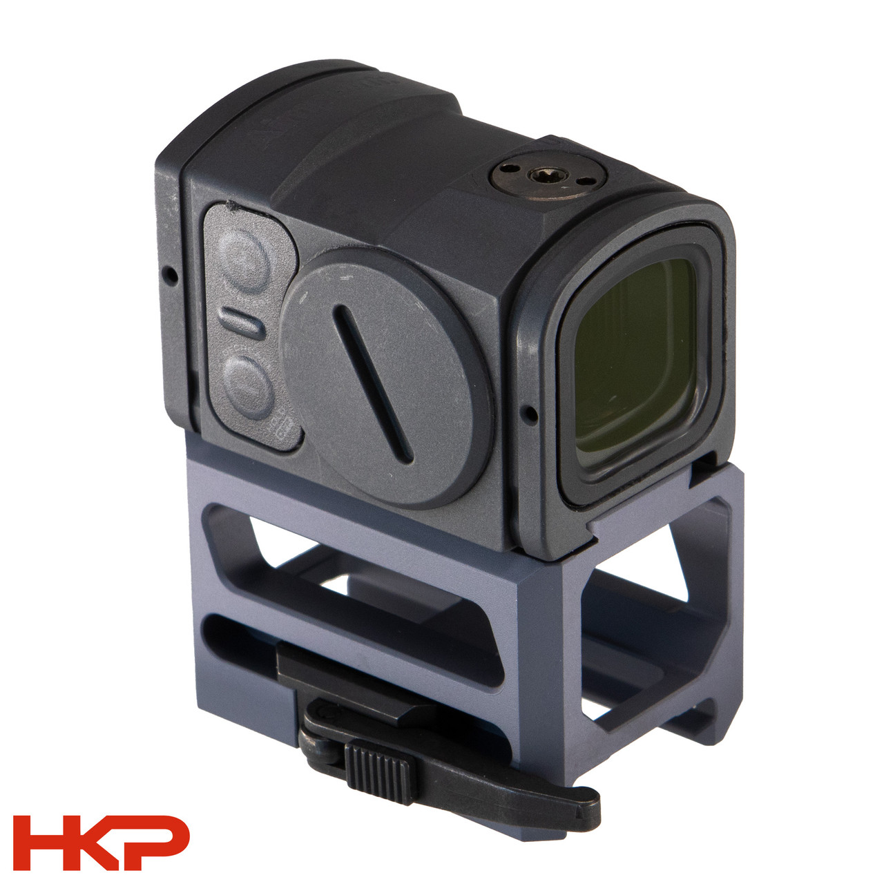 Picatinny Optic Mount - 39mm - Skeleton - Aimpoint ACRO P-2