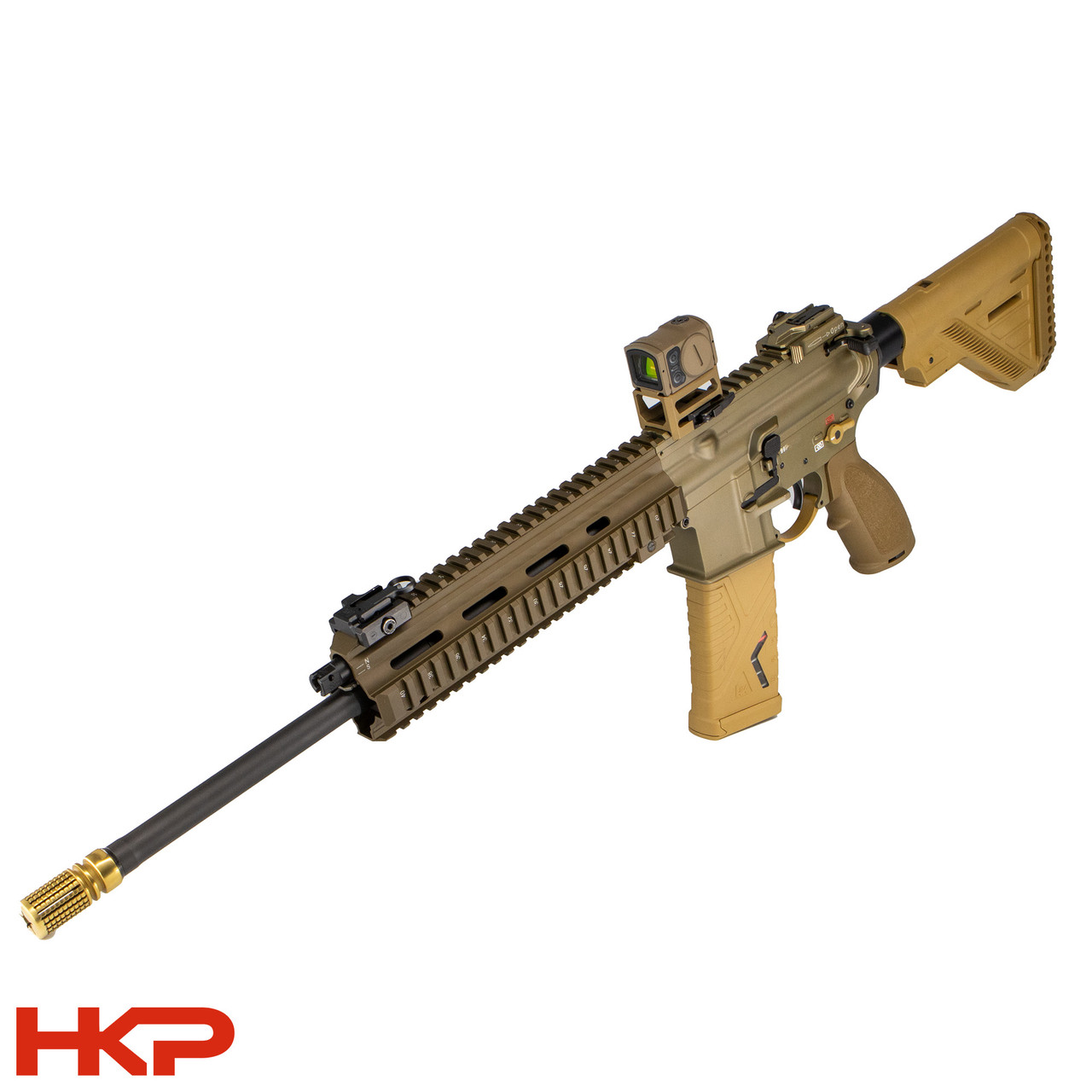 B&T Aimpoint ACRO P-2 w/ B&T Skeleton Mount 39mm