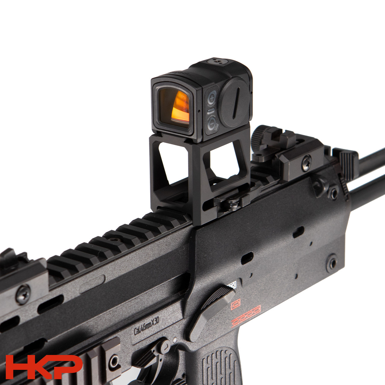 B&T Aimpoint ACRO P-2 w/ B&T Skeleton Mount 39mm