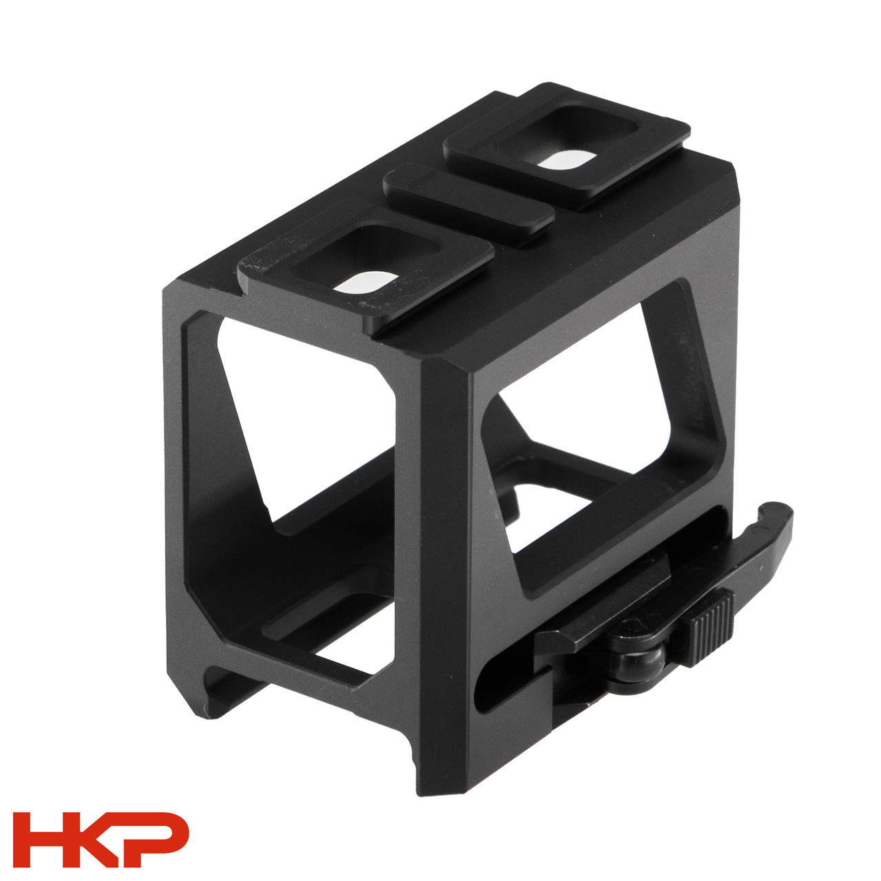 B&T QDスケルトンマウント■Aimpoint Acro 52mm Picatinny Optic Mount - 52mm - Skeleton - Aimpoint ACRO