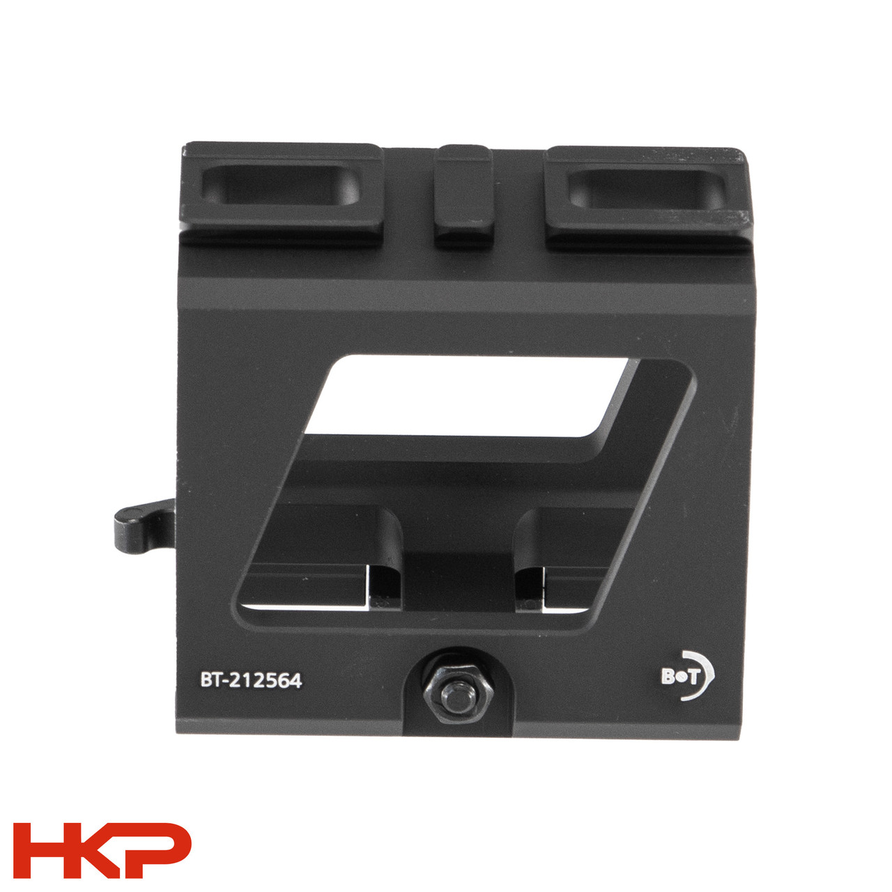 Picatinny Optic Mount - 52mm - Skeleton - Aimpoint ACRO