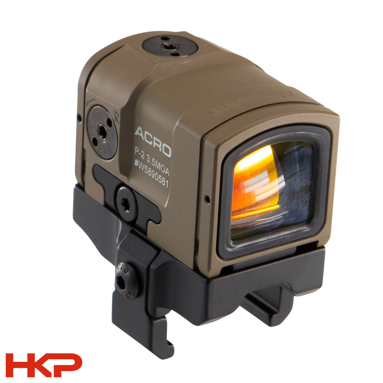 Aimpoint / HKP HK Parts HK MP5 Aimpoint ACRO A-2 with Optic