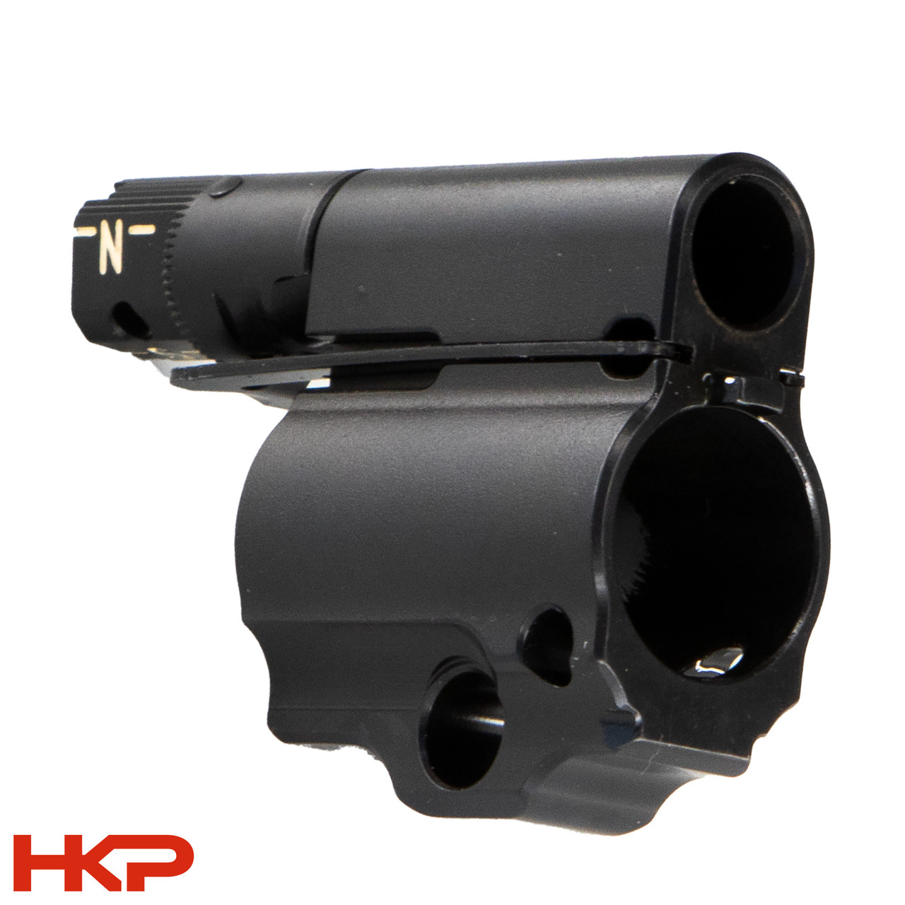 HK MR556 A4 Gas Block - Complete