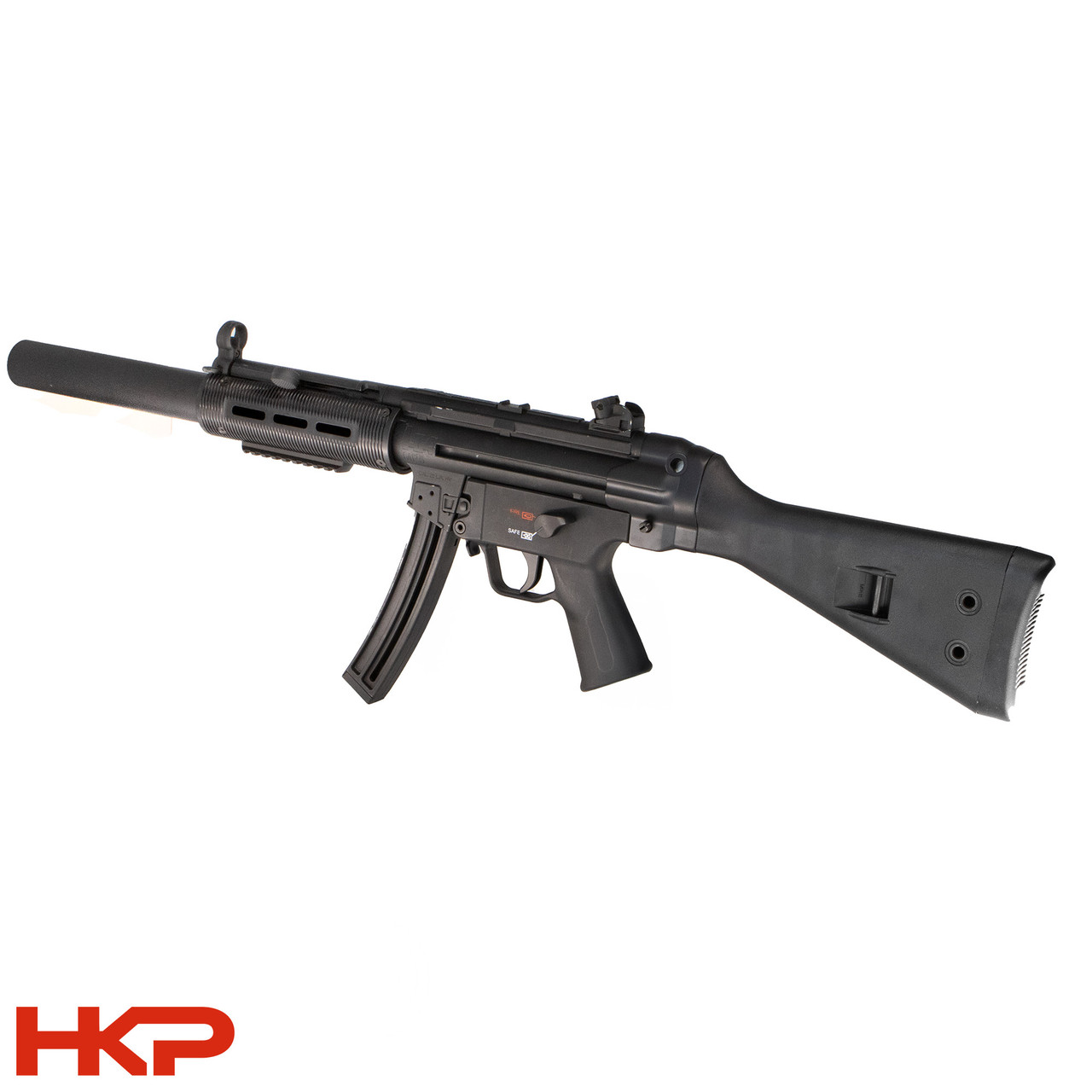 HK MP5 A2 Buttstock - .22 LR