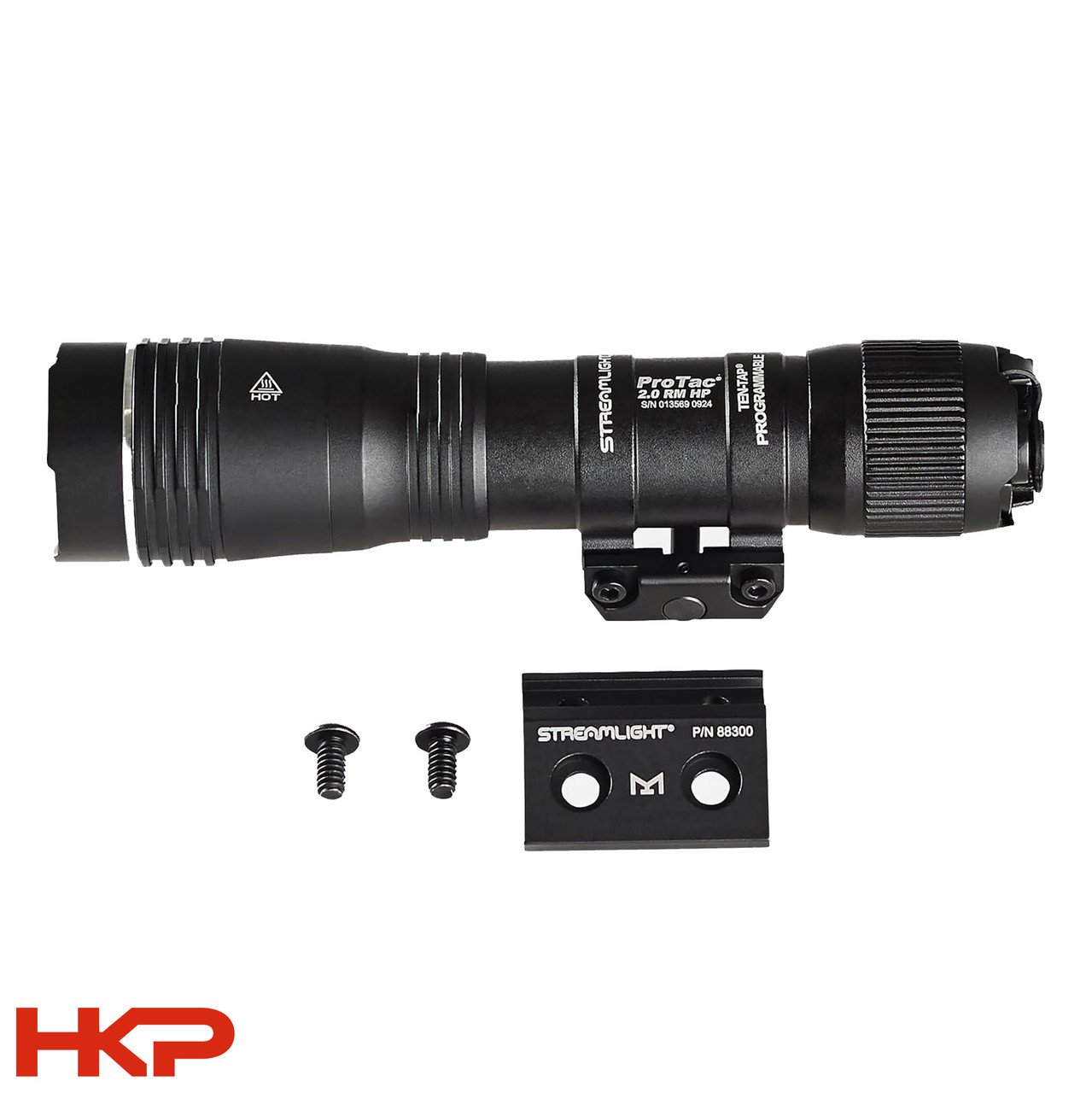 Streamlight HK MR556/HK416 Protac 2.0 Rail Mount