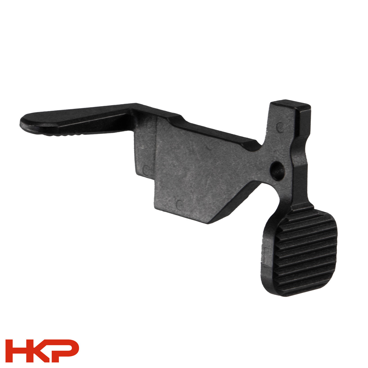 HK417, MR762A4 Bolt Catch, Release - Ambi
