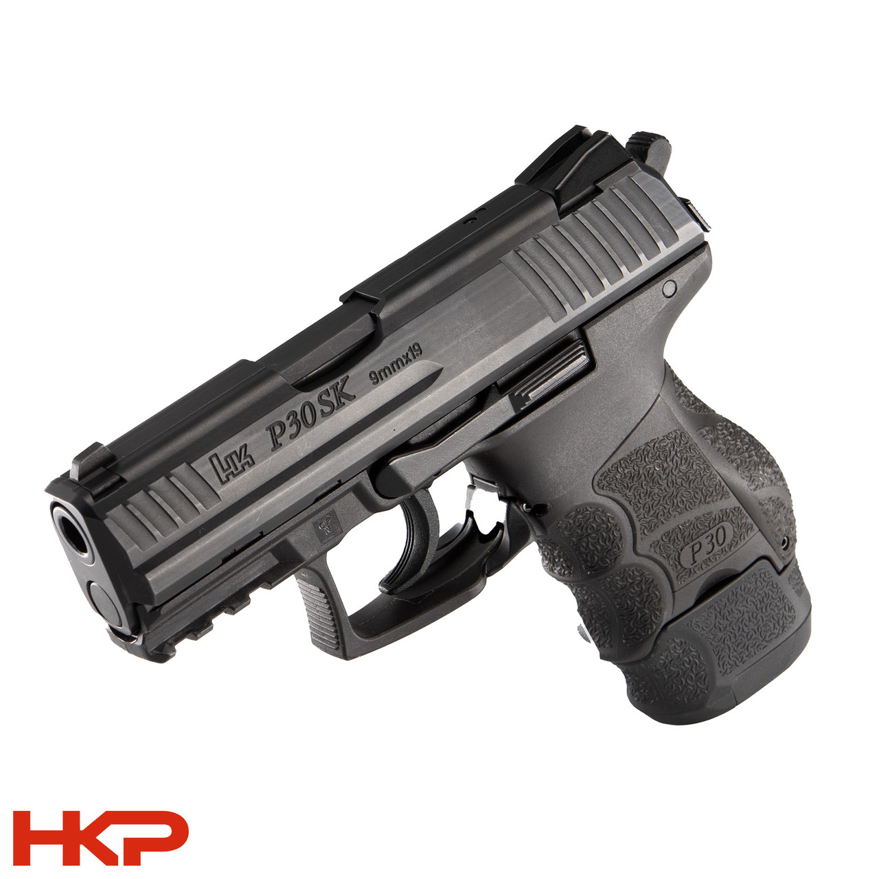 HK VP9SK/P30SK 15 Round Extension