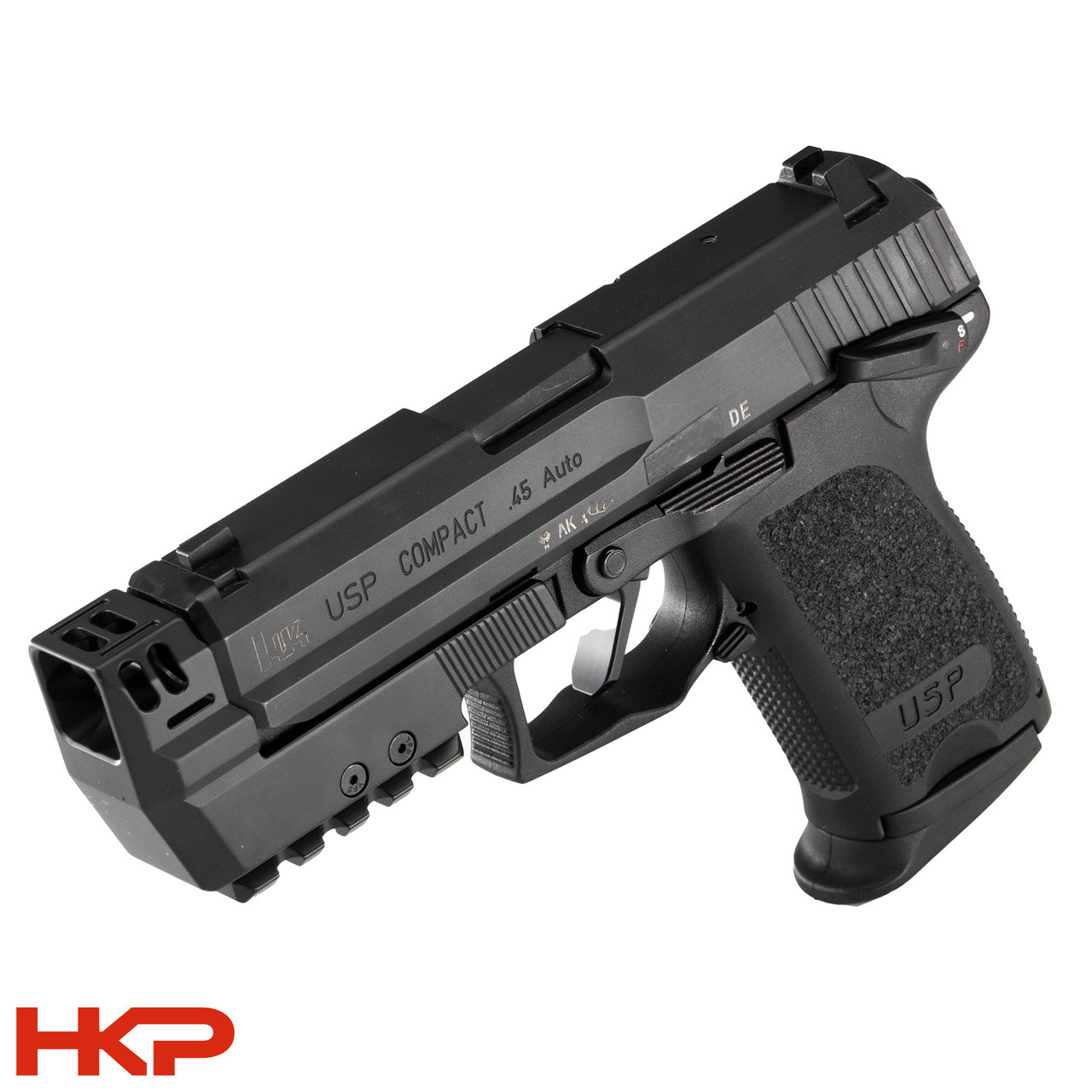 HK USPC .45 ACP MOD 1 Compensator