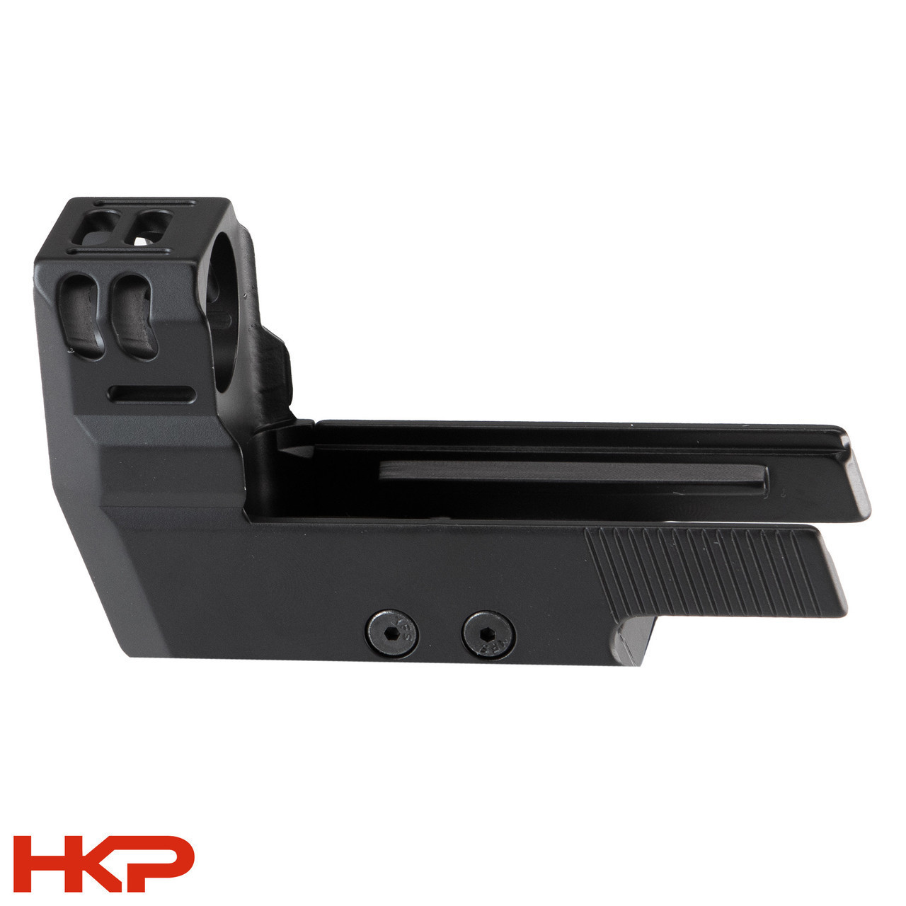 その他 HKP HK MP5 QD End Cap with Buffer - Black - BLEMISHED