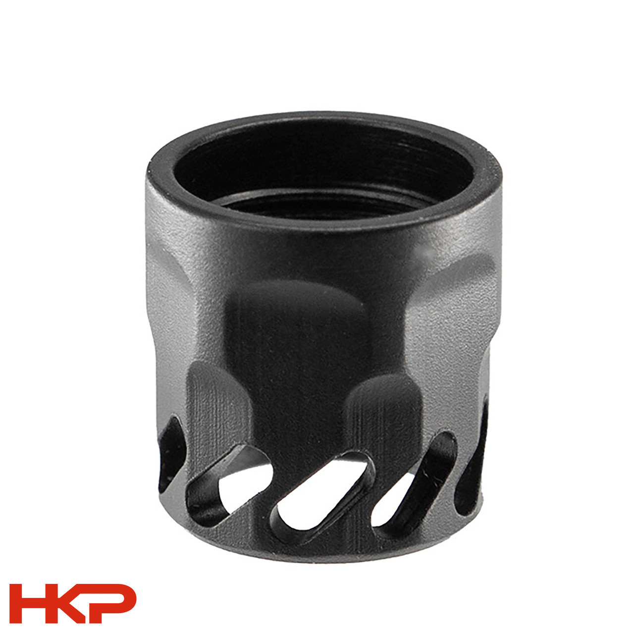 その他 HKP HKP .45 ACP Vertical Slot Micro Comp - Threaded 16x1 RH