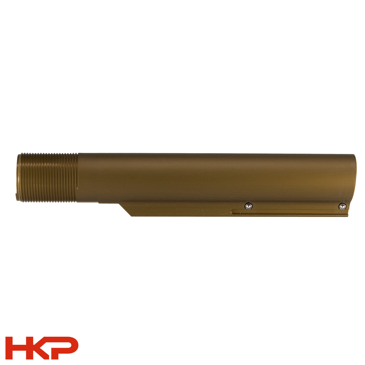 HK416, MR556 Enhanced Buffer Tube - Tan