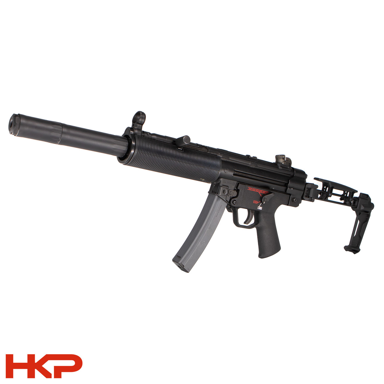 HK MP5, SP5 Handguard - SD Style Conversion