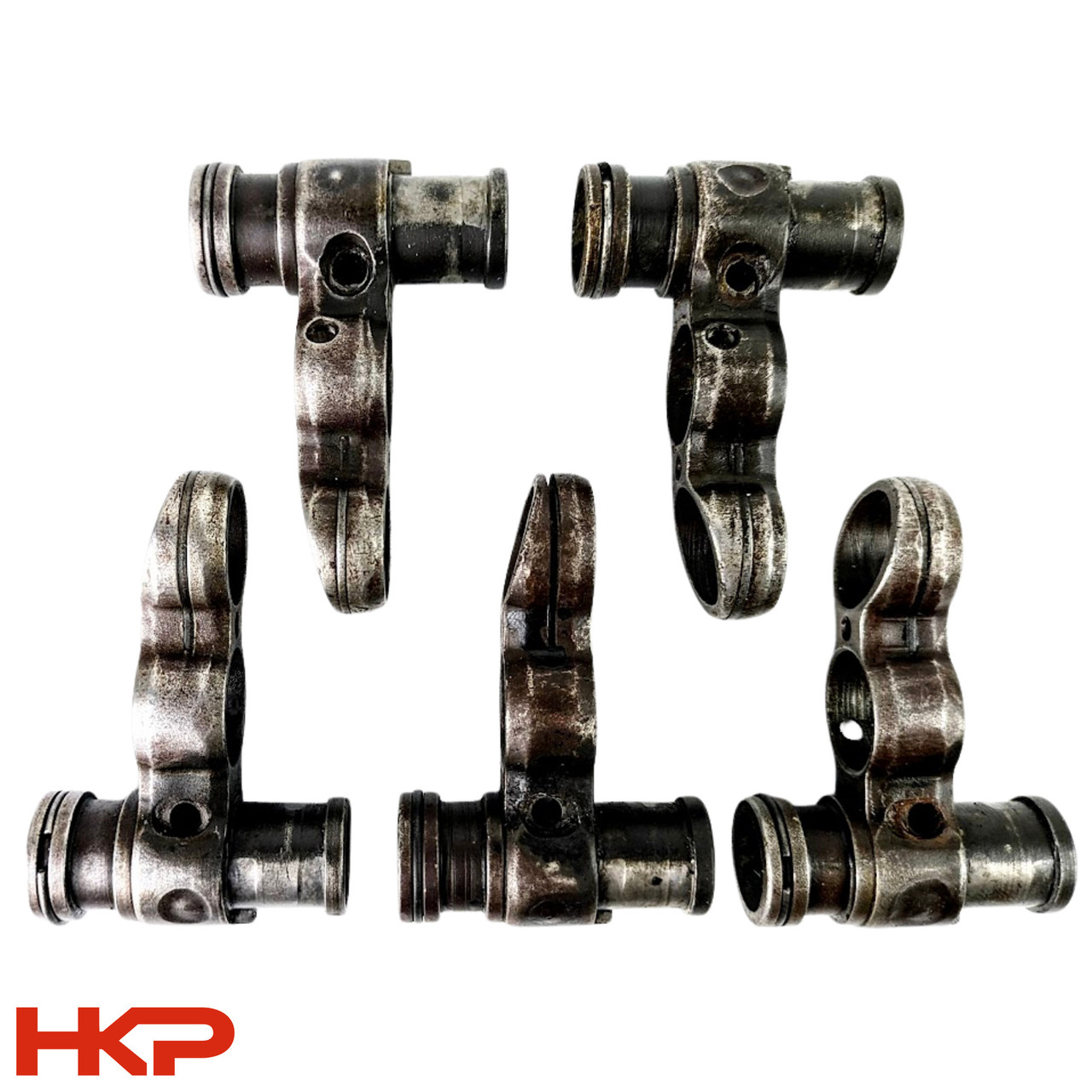 H&K G3/91 Front Sight Tower - SURPLUS