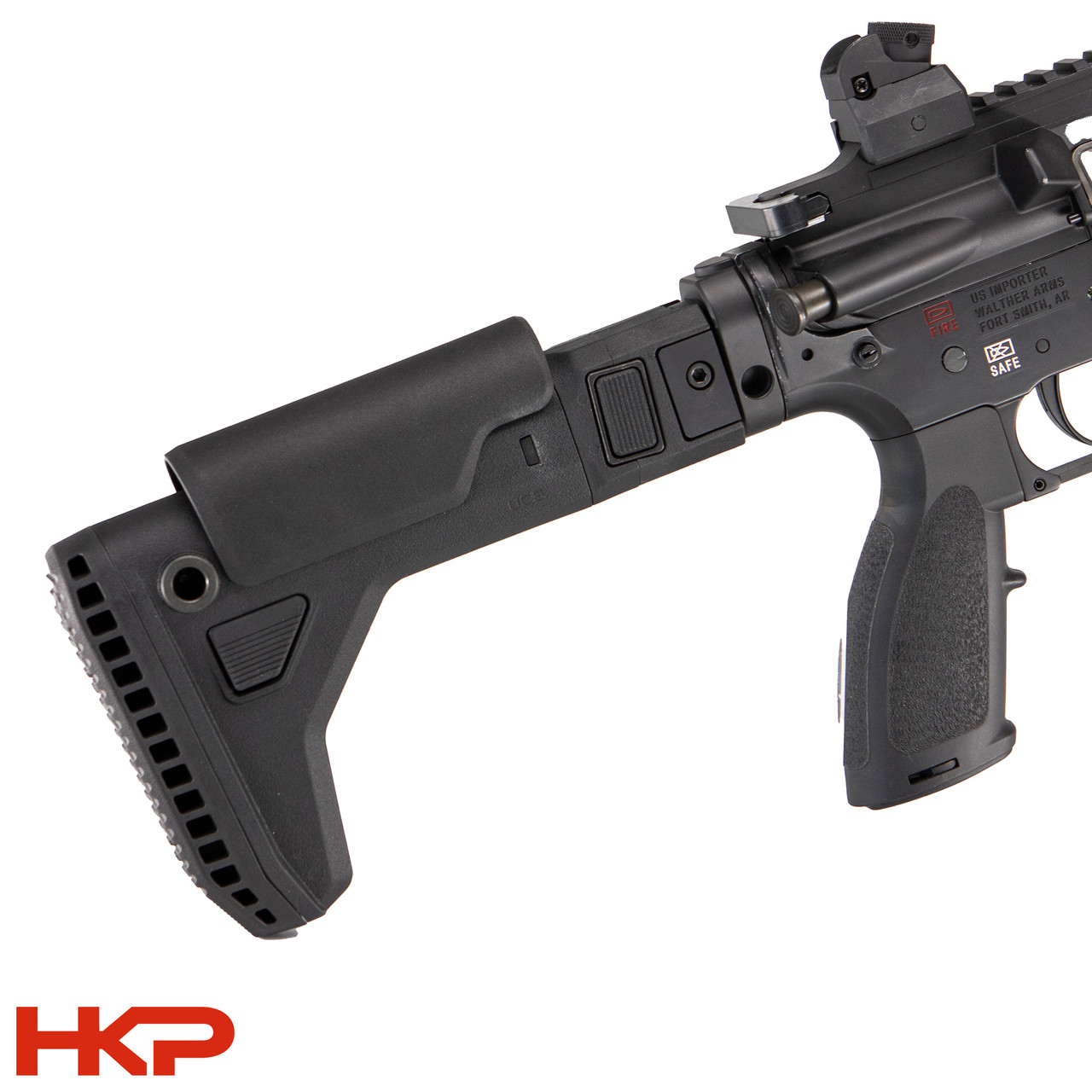 HK416 Ultra Carbine Stock and Adapter - .22LR