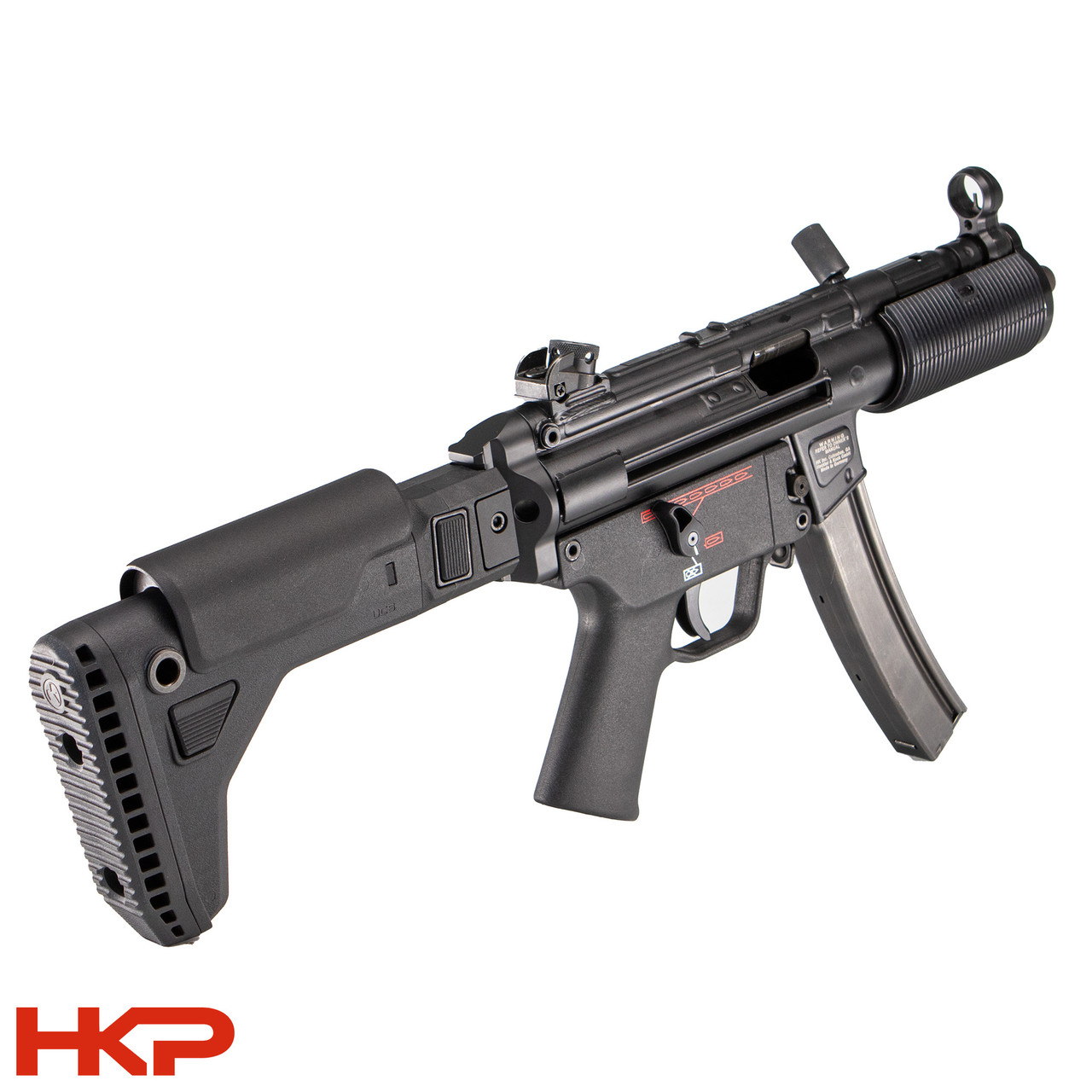 HK MP5K Ultra Carbine Stock and Adapter