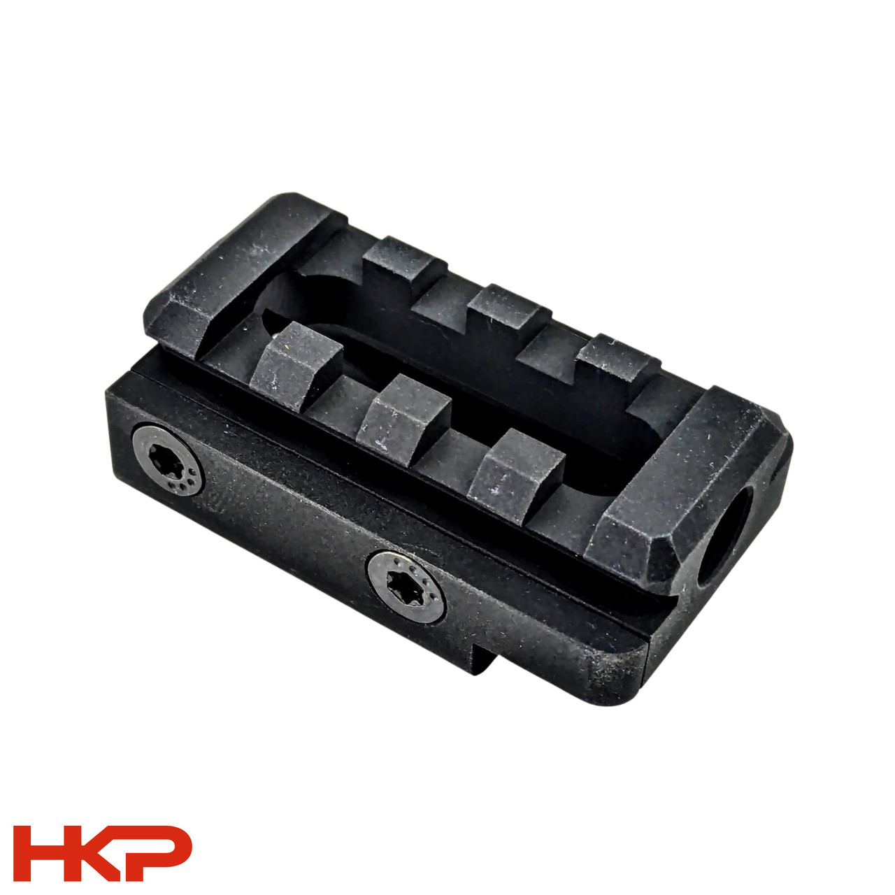 Picatinny Riser Mount - Super Slim - 4 Slots - BLEMISHED