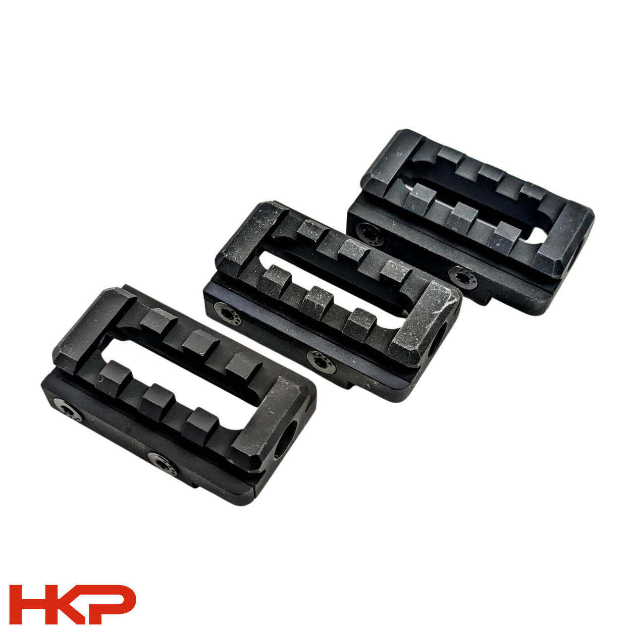 その他 HI-MOUNT HK-704M Picatinny Riser Mount - Super Slim - 4 Slots - BLEMISHED