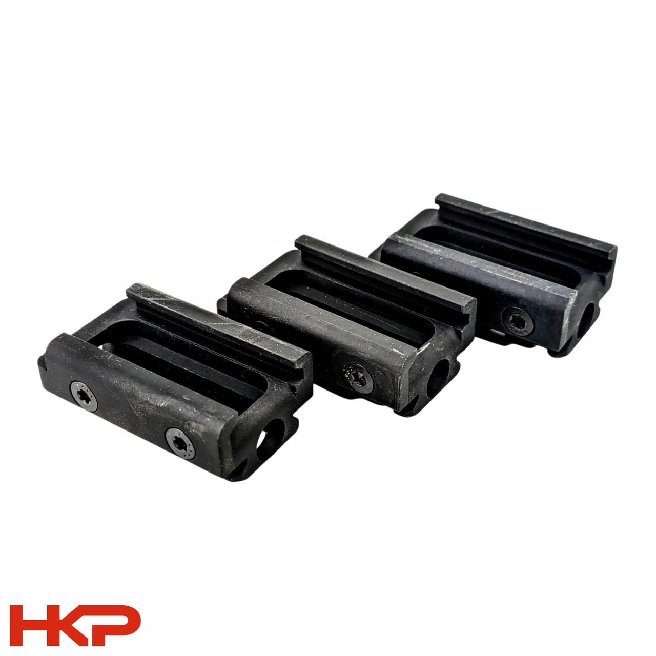 Picatinny Riser Mount - Super Slim - 4 Slots - BLEMISHED