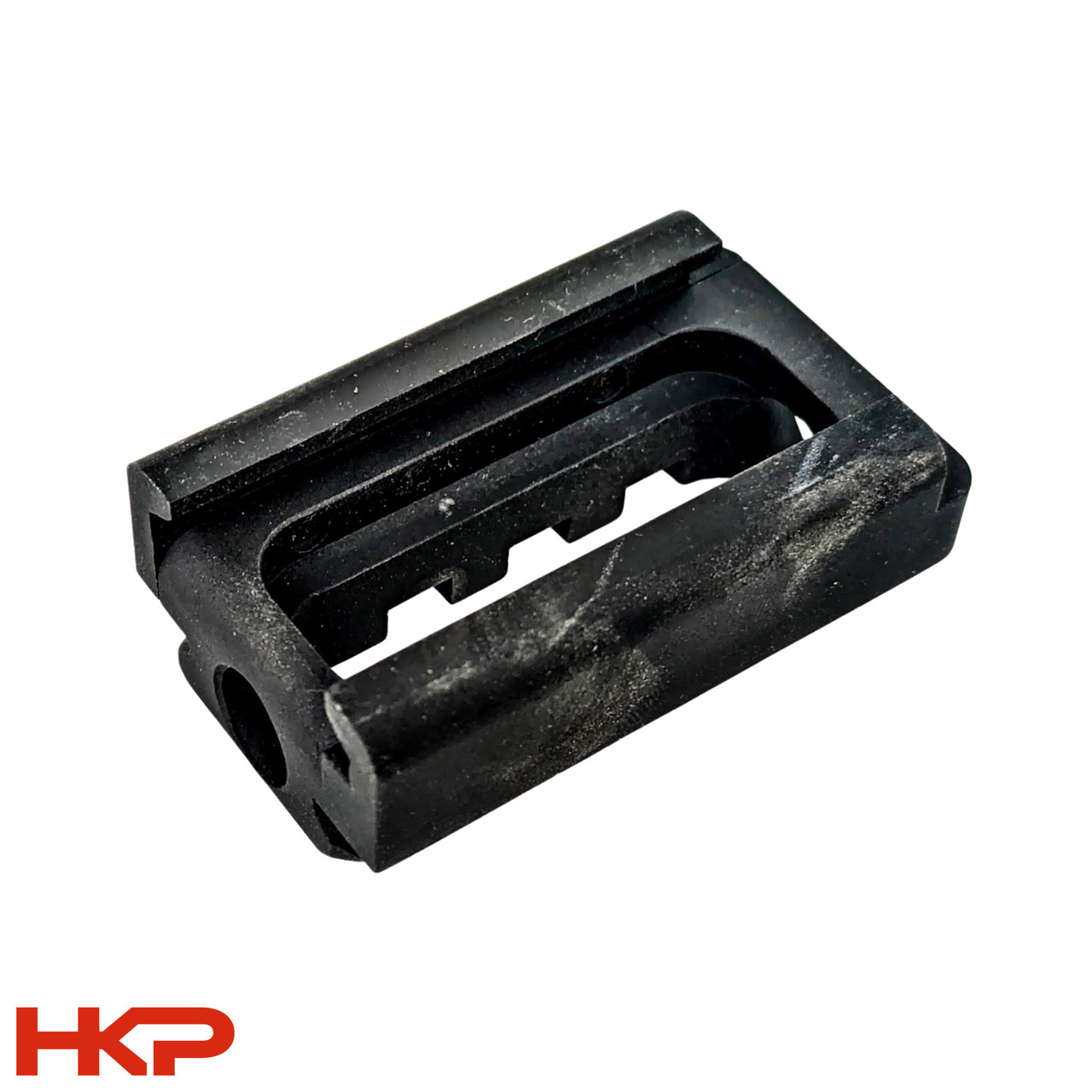 Picatinny Riser Mount - Super Slim - 4 Slots - BLEMISHED